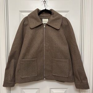 Bagatelle Collection | Jacket with Zip Closure